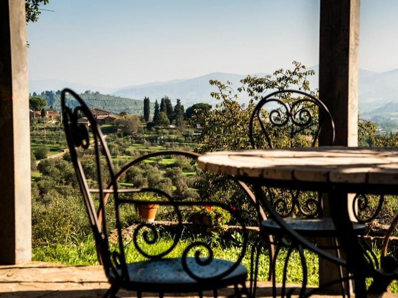 Podere Scaluccia Impruneta Exterior foto