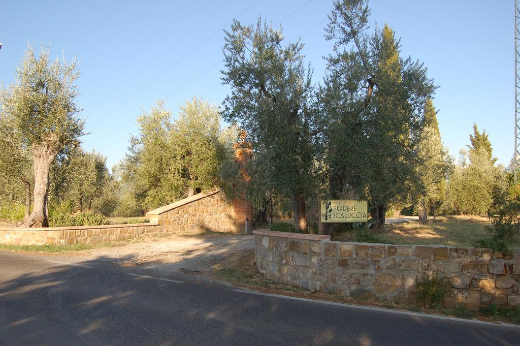 Podere Scaluccia Impruneta Exterior foto
